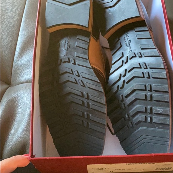 Ferragamo shoes